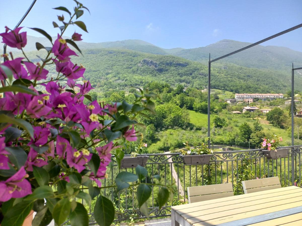 Casa Altieri Bed & Breakfast Кузано Мутри Екстериор снимка