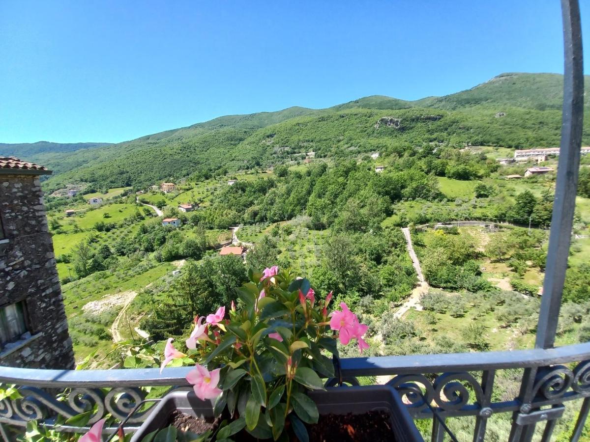 Casa Altieri Bed & Breakfast Кузано Мутри Екстериор снимка