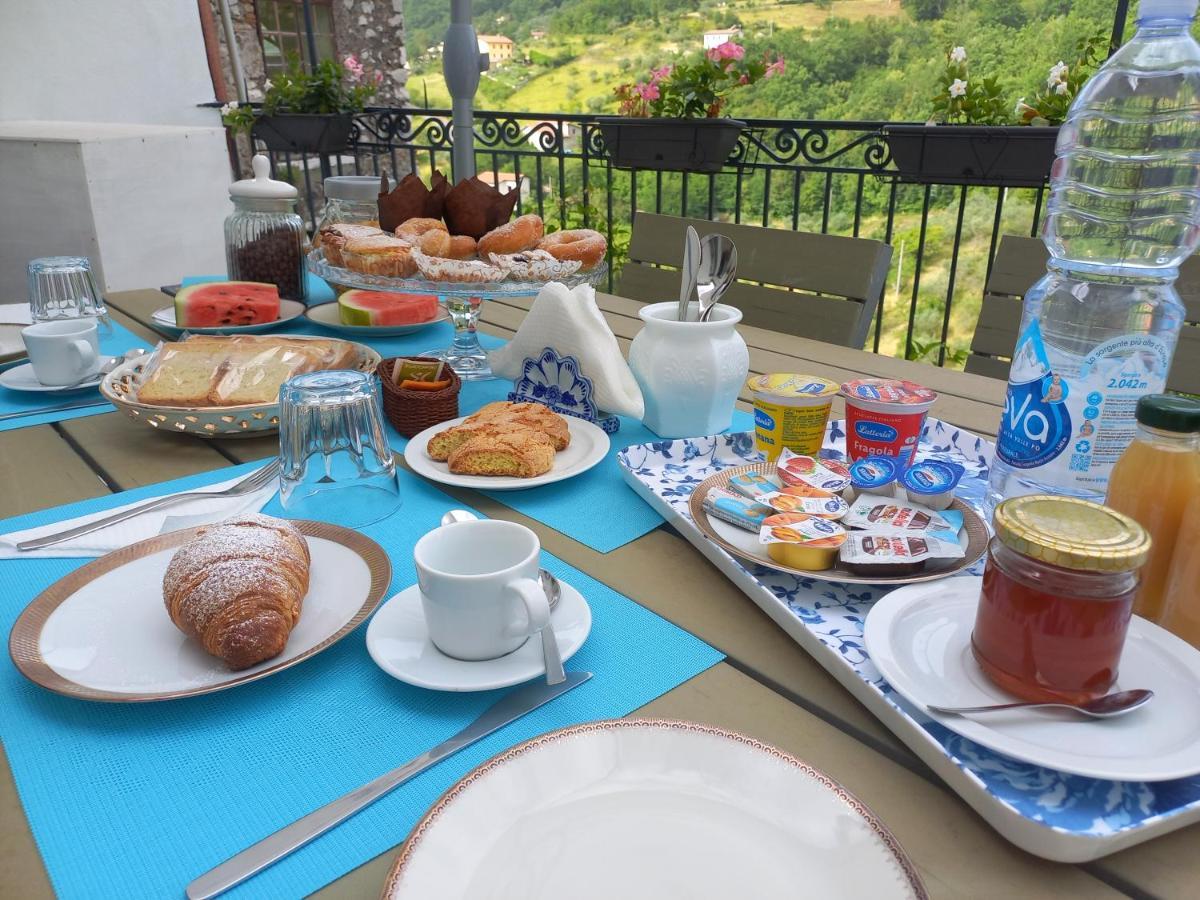 Casa Altieri Bed & Breakfast Кузано Мутри Екстериор снимка