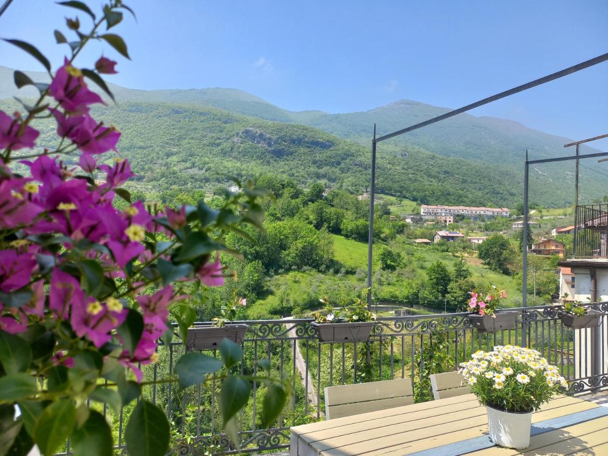 Casa Altieri Bed & Breakfast Кузано Мутри Екстериор снимка