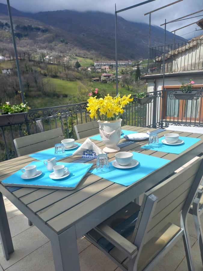 Casa Altieri Bed & Breakfast Кузано Мутри Екстериор снимка