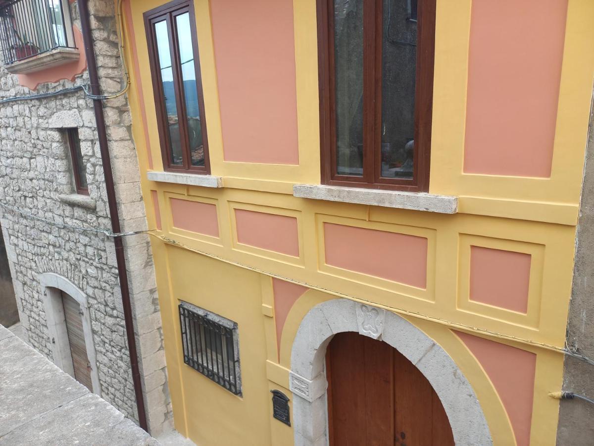 Casa Altieri Bed & Breakfast Кузано Мутри Екстериор снимка