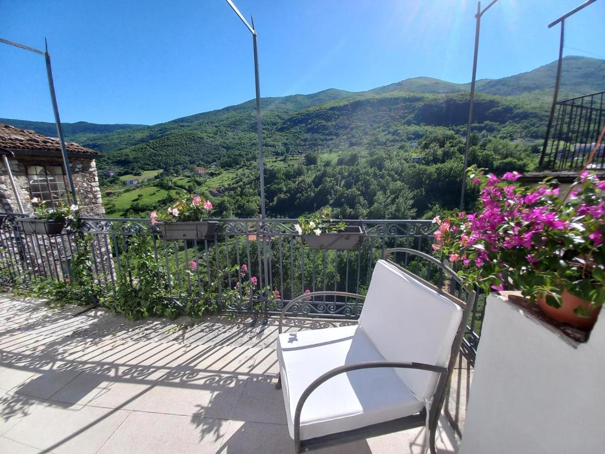 Casa Altieri Bed & Breakfast Кузано Мутри Екстериор снимка
