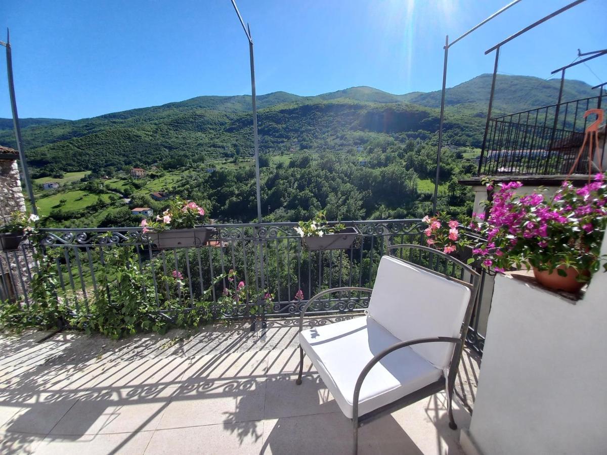 Casa Altieri Bed & Breakfast Кузано Мутри Екстериор снимка